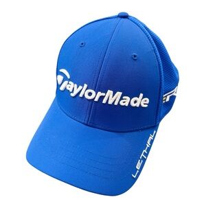 TaylorMade Lethal RBZ Lethal Blue Hat S/M